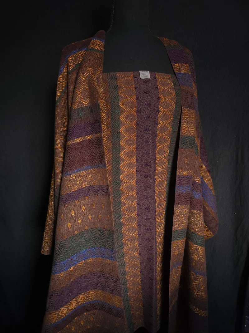 Handwoven custom piece